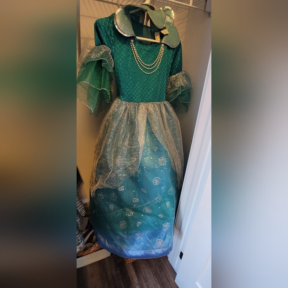 Disney Princess dress size medium